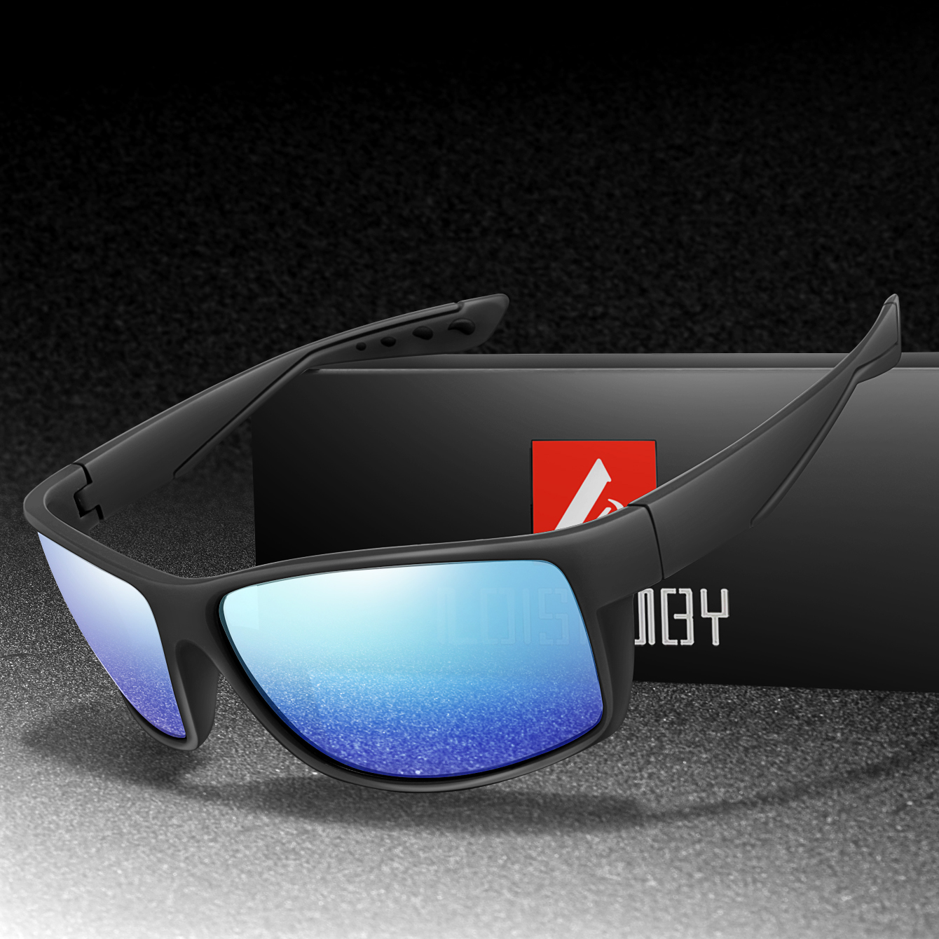 Fishing Sunglasses Polarized - BEAU FIVE Polarized Sunglasses Men Women