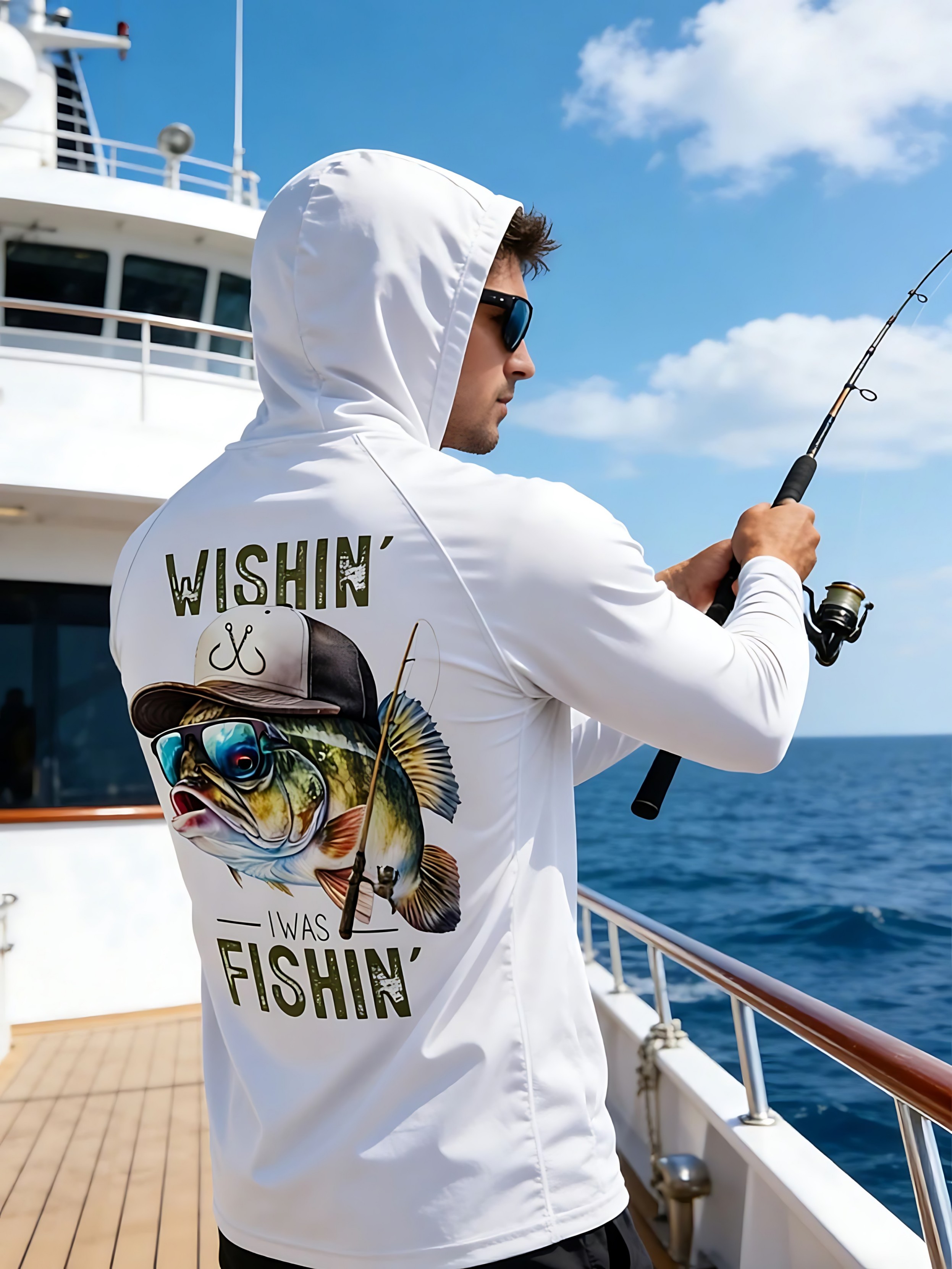 2026 New Model UV-Resistant Fi – Fishing Shirt Uv Protection recenzja i cena