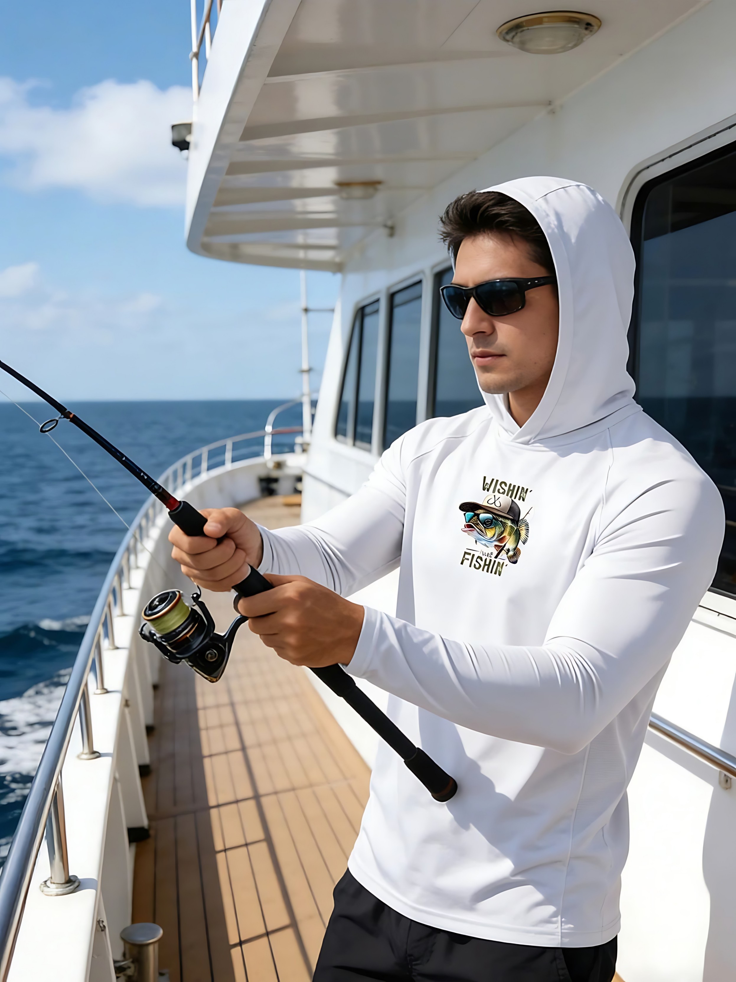 2026 New Model UV-Resistant Fi – Fishing Shirt Uv Protection recenzja i cena