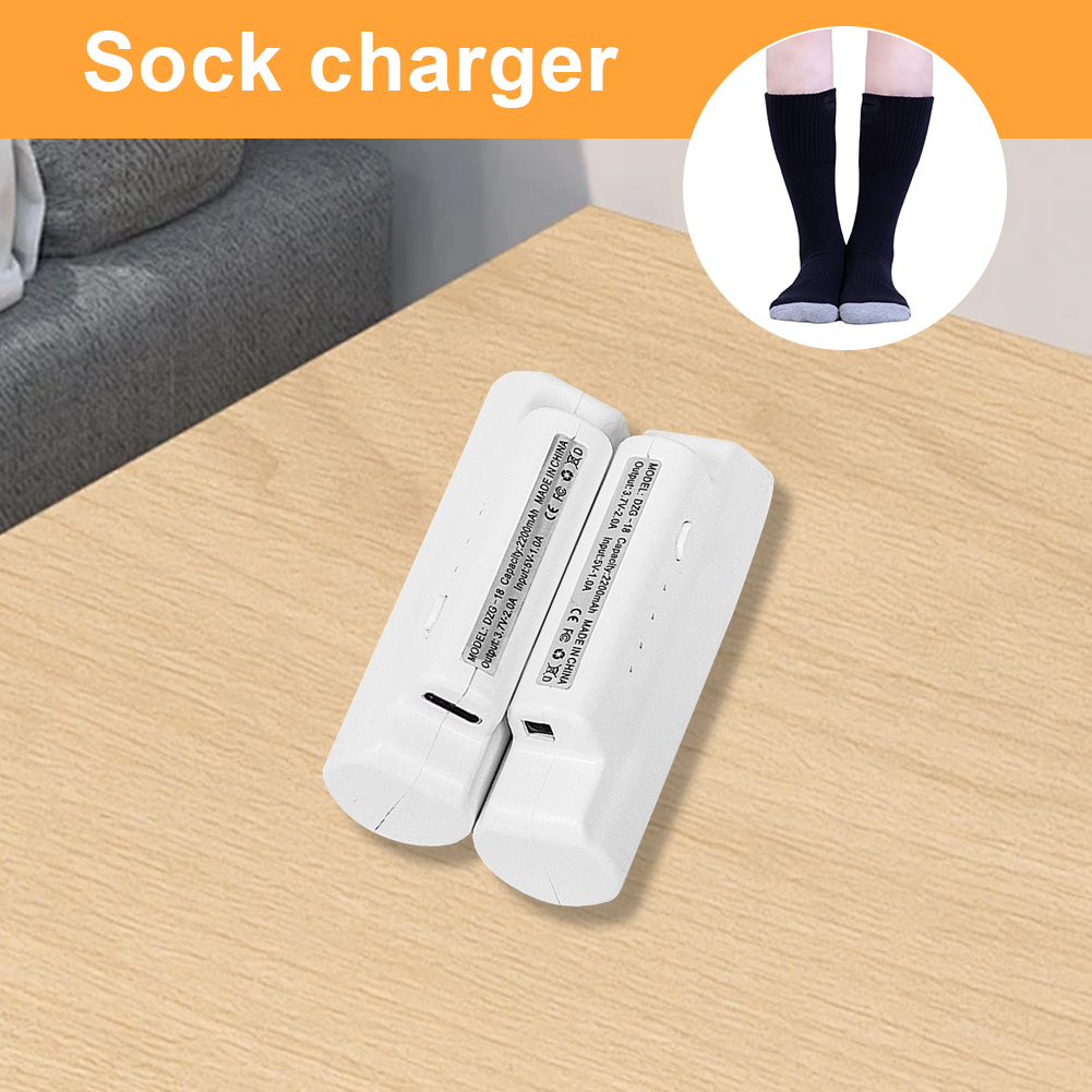 Electric Heated Socks Electric – Fishing Socks recenzja i cena