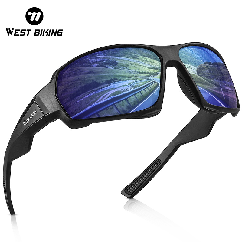 WEST BIKING Polarized Cycling  – Fishing Sunglasses Polarized recenzja i cena