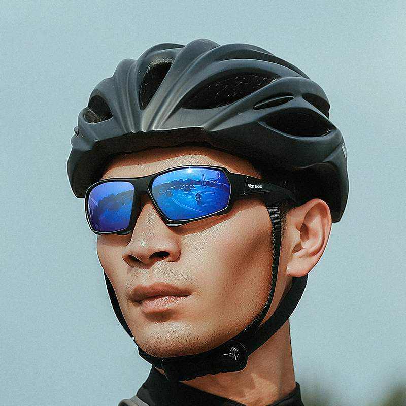 WEST BIKING Polarized Cycling  – Fishing Sunglasses Polarized recenzja i cena