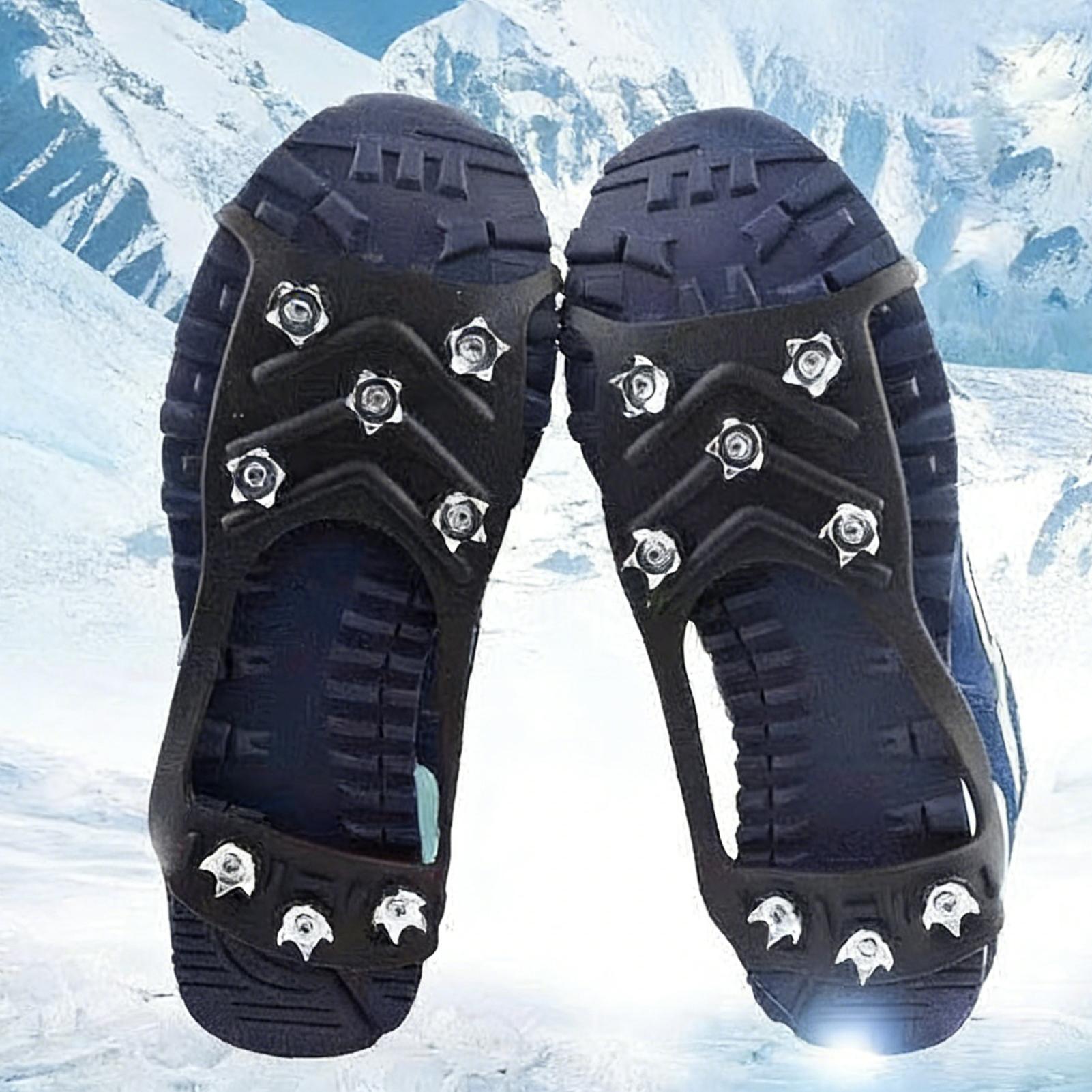Ice Traction Cleats 8-Spikes A – Fishing Boots recenzja i cena