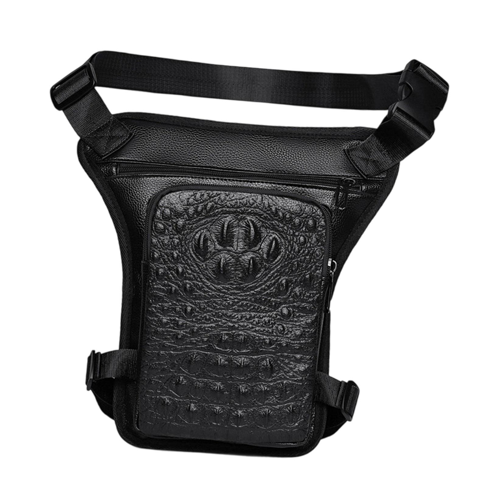 Drop Leg Bag Waterproof PU Mat – Fishing Bag Waterproof recenzja i cena