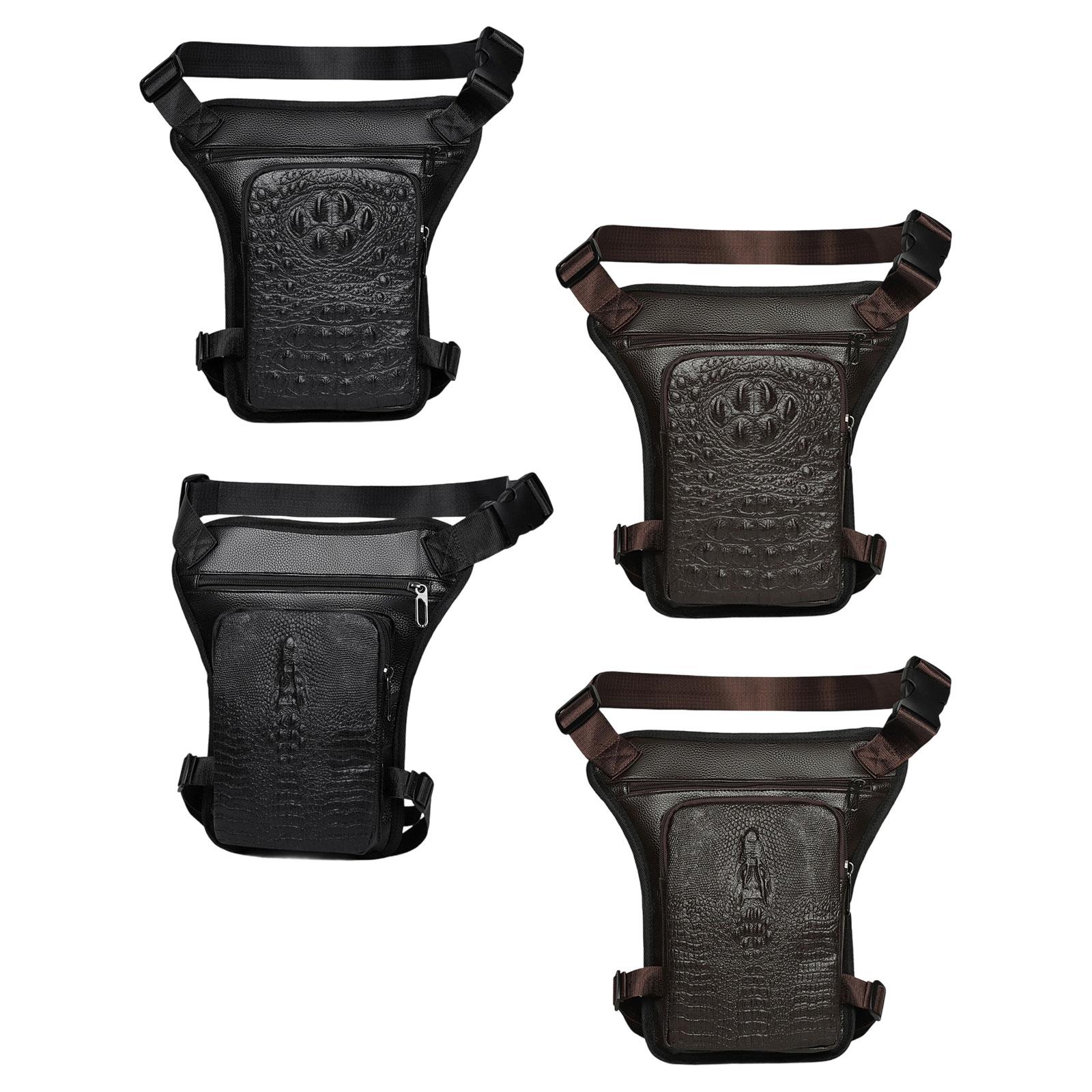Drop Leg Bag Waterproof PU Mat – Fishing Bag Waterproof recenzja i cena
