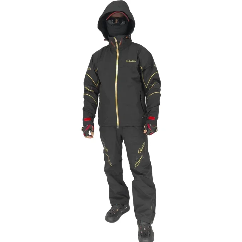 2024 New Winter Fishing Clothi – Fishing Rain Suit recenzja i cena
