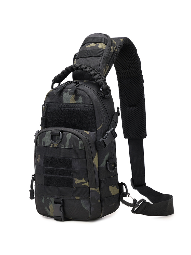 Men's Waist Bag Sports Shoulde – Fishing Backpack recenzja i cena