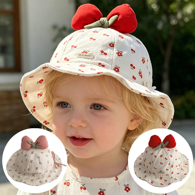 Summer Baby Girls Fisherman Ha – Fishing Hat recenzja i cena