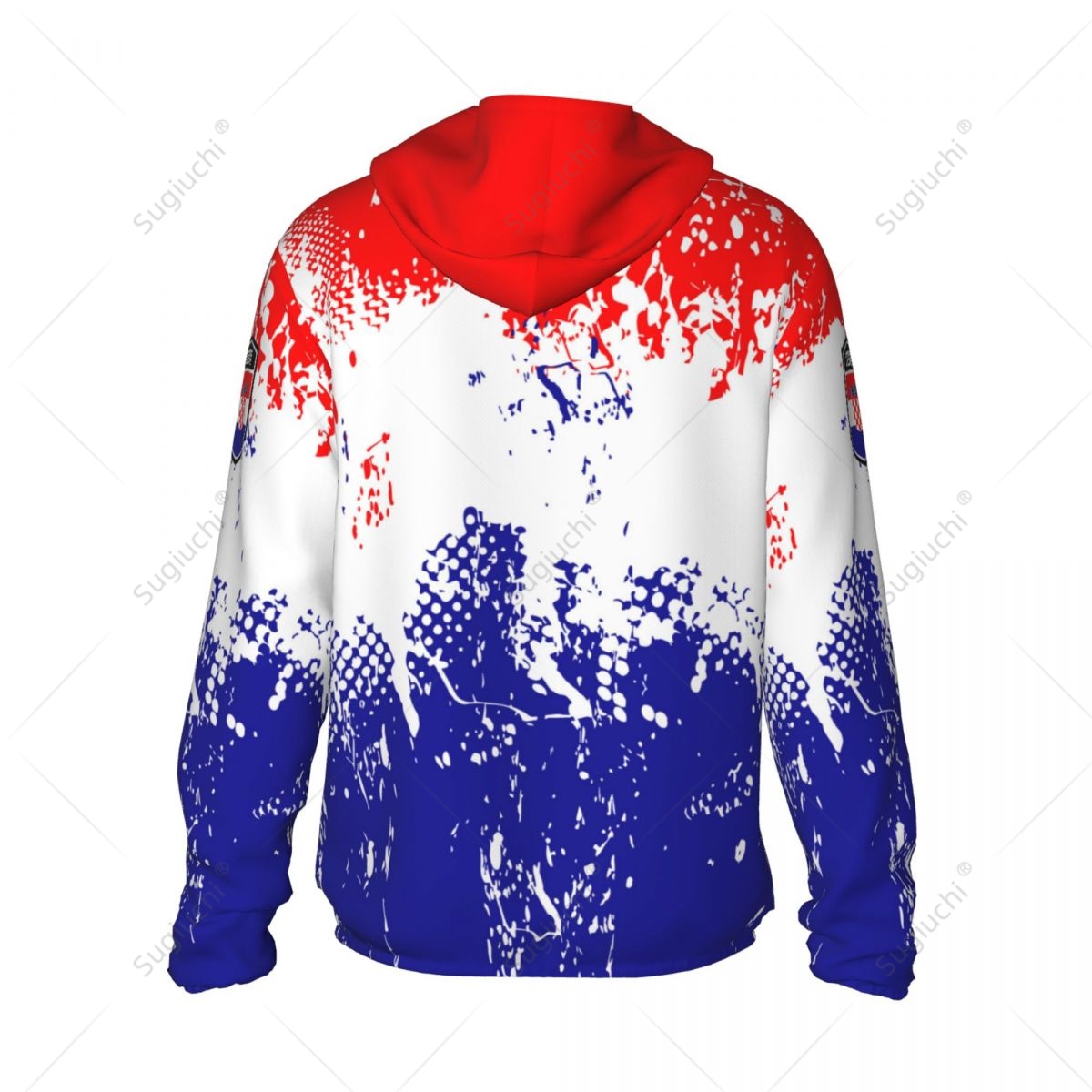 Croatia Flag Sun Protection Ho – Fishing Hoodie recenzja i cena
