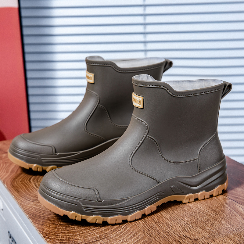 Workwear style outdoor work co – Fishing Boots recenzja i cena