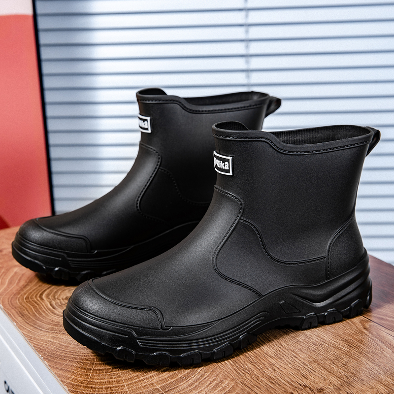Workwear style outdoor work co – Fishing Boots recenzja i cena