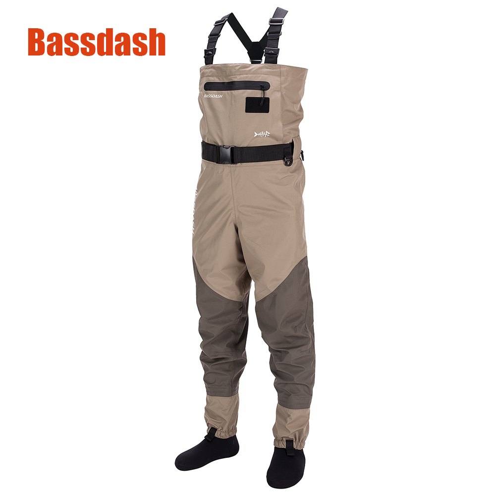 Bassdash Men Fishing Stocking  – Fishing Waders recenzja i cena