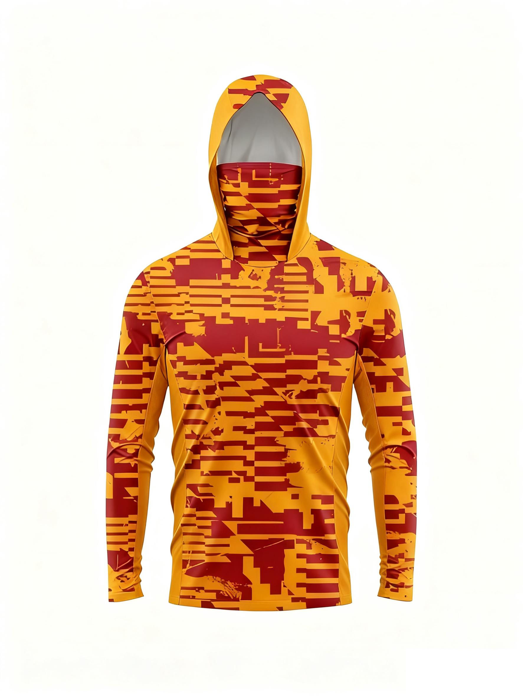 2026 Fishing Shirts Long Sleev – Fishing Mask Sun Protection recenzja i cena
