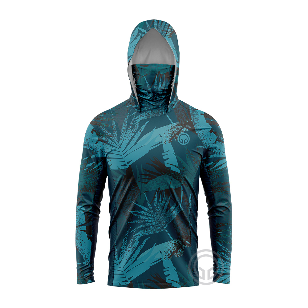 GCBIG Fishing Wear Long Sleeve – Fishing Shirt Uv Protection recenzja i cena