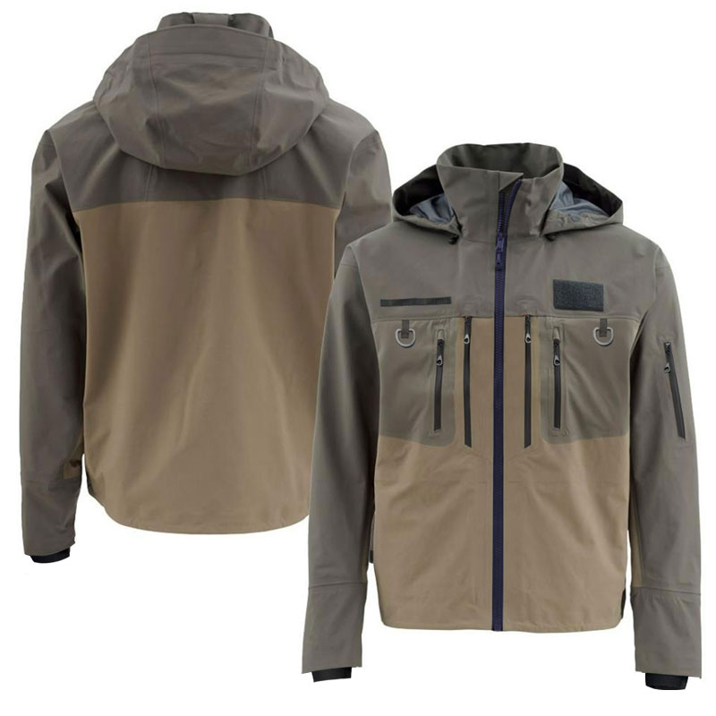 Fishing Wading Jackets 4-Ply B – Fishing Jacket Waterproof recenzja i cena