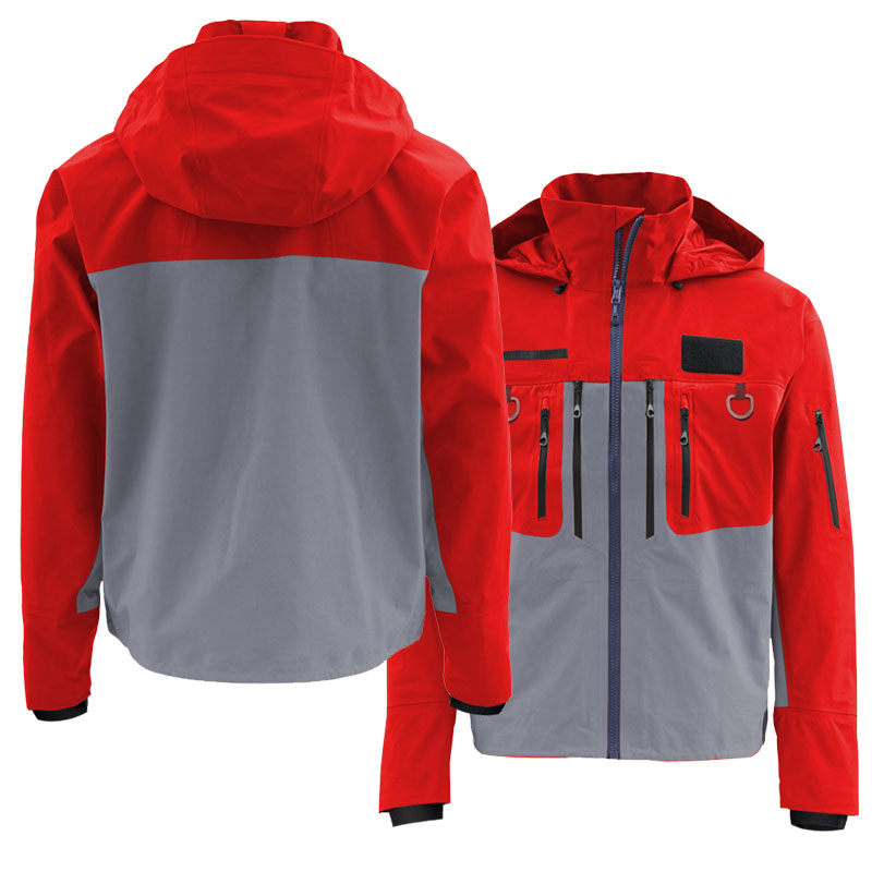 Fishing Wading Jackets 4-Ply B – Fishing Jacket Waterproof recenzja i cena