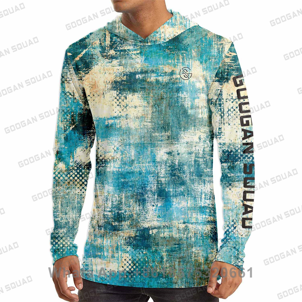 Googan Squad Upf 50+ Sun Prote – Fishing Hoodie recenzja i cena