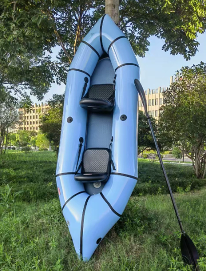 TPU medium rowing backpacking  – Fishing Backpack recenzja i cena