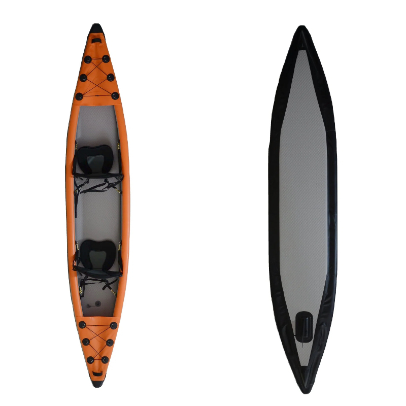 Inflatable Fishing Boat  Easy  – Fishing Boots recenzja i cena