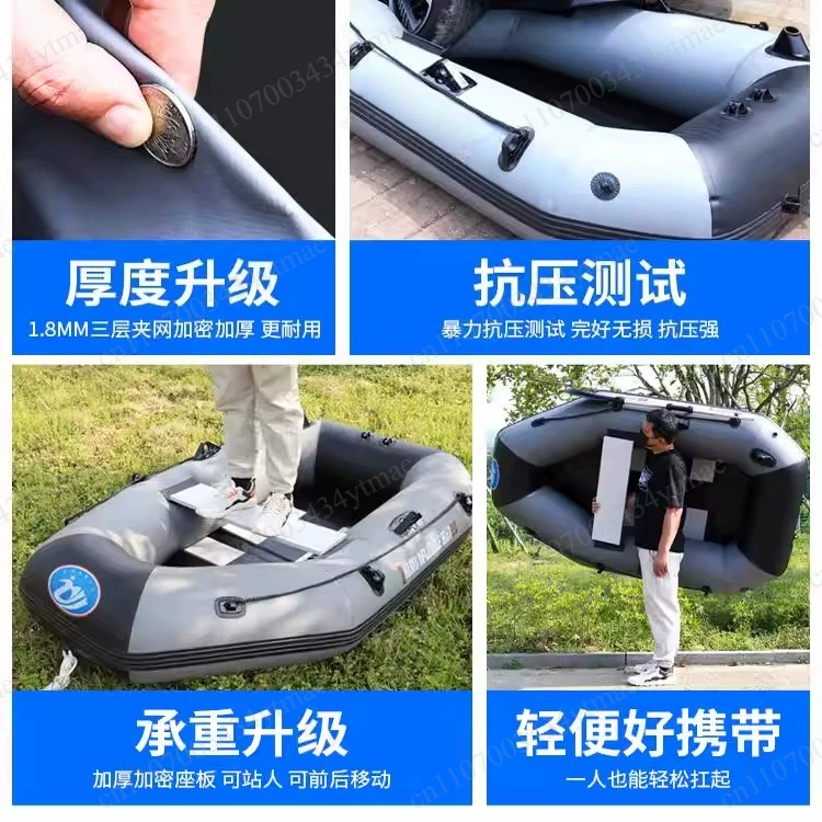 Portable Abrasion Proof Inflat – Fishing Jacket Waterproof recenzja i cena