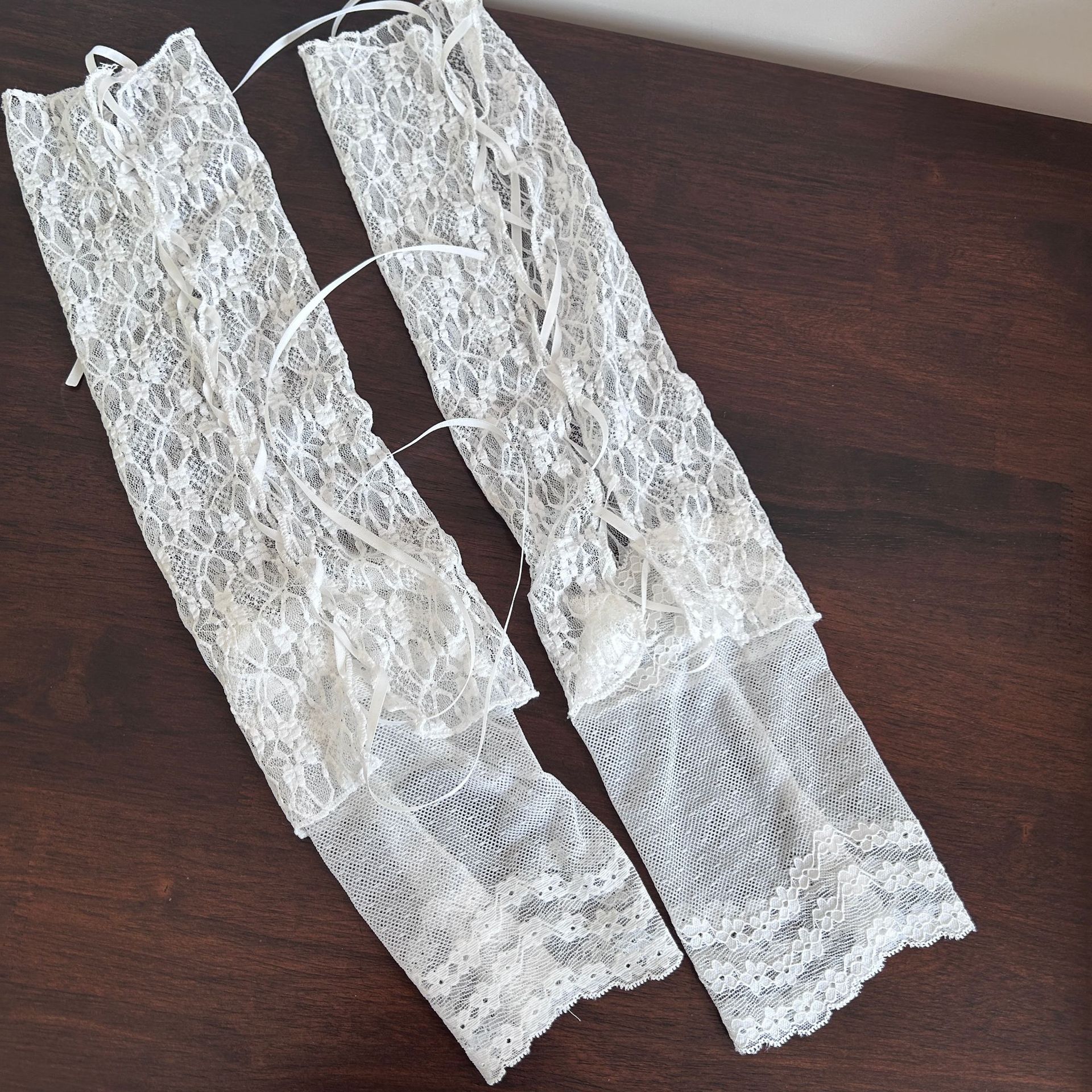 Vintage Lace Fishing Net Stock – Fishing Socks recenzja i cena