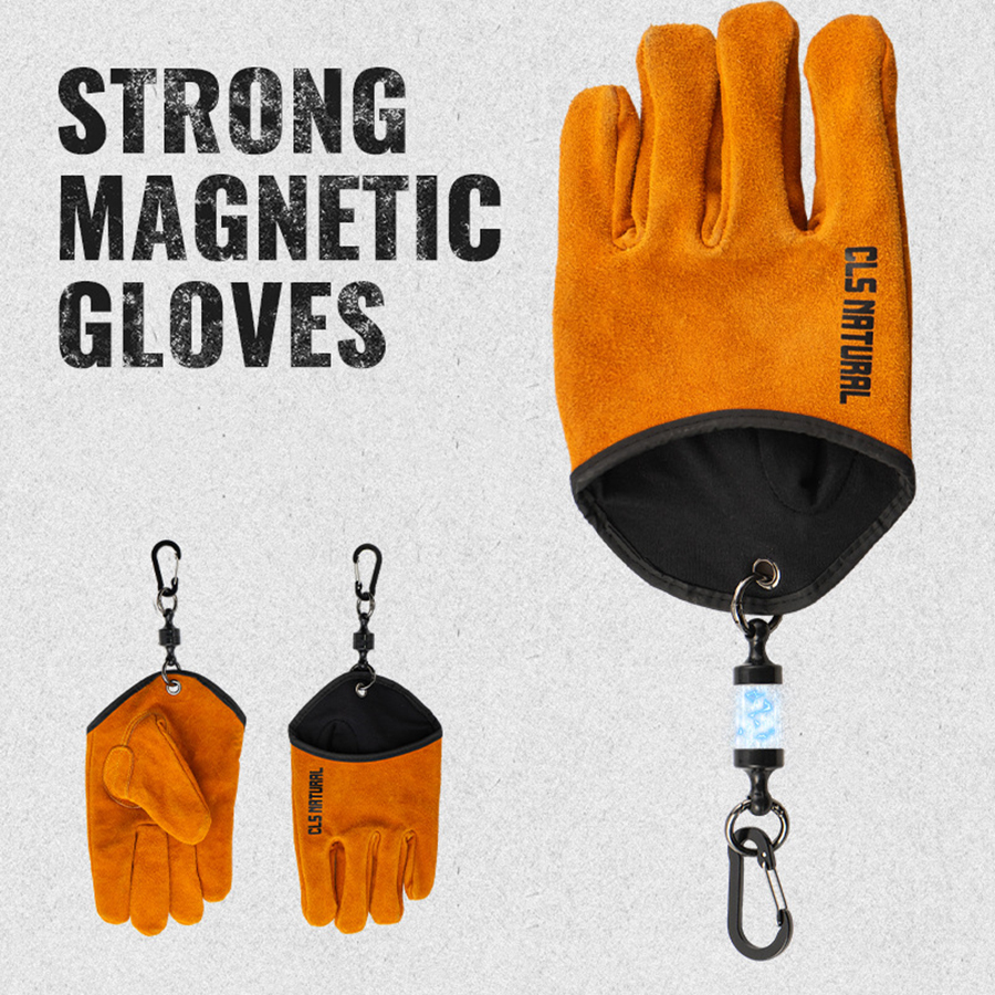 Heat Resistant BBQ Gloves Cowh – Fishing Gloves recenzja i cena