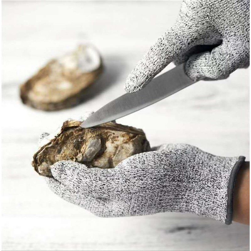 HPPE Grade 5 Anti-cutting Glov – Fishing Gloves recenzja i cena