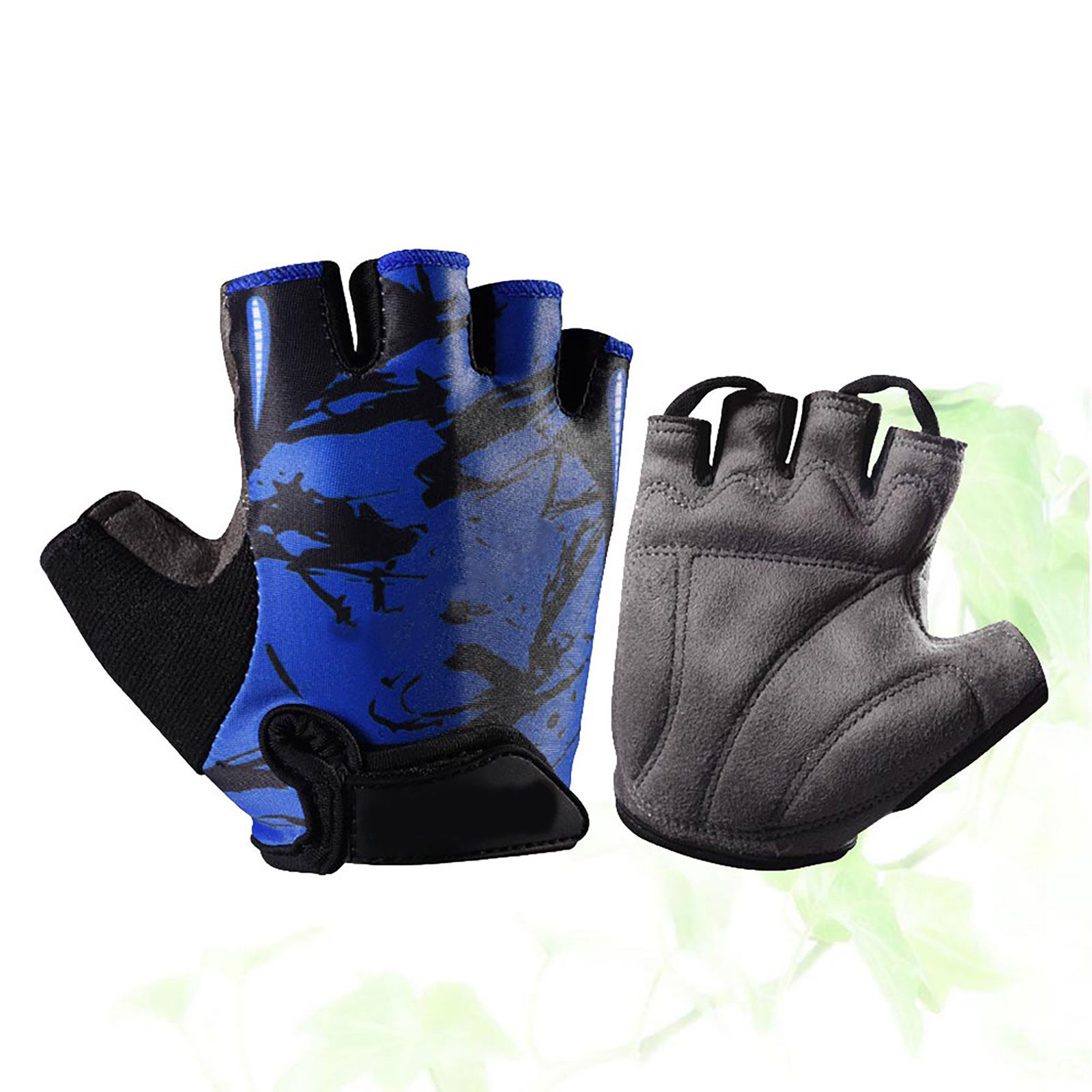 Kids Half Finger Outdoor Sport – Fishing Gloves recenzja i cena