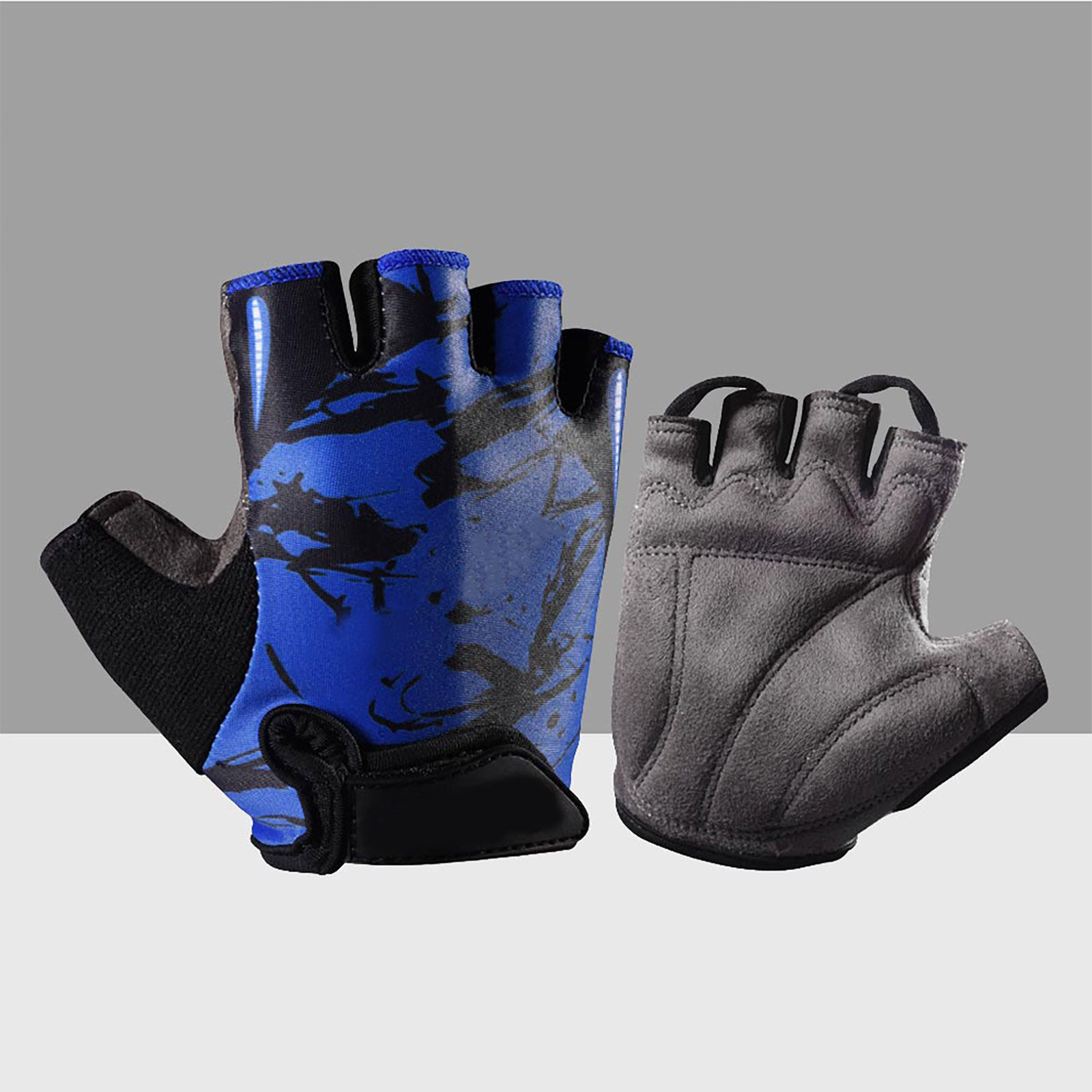 Kids Half Finger Outdoor Sport – Fishing Gloves recenzja i cena