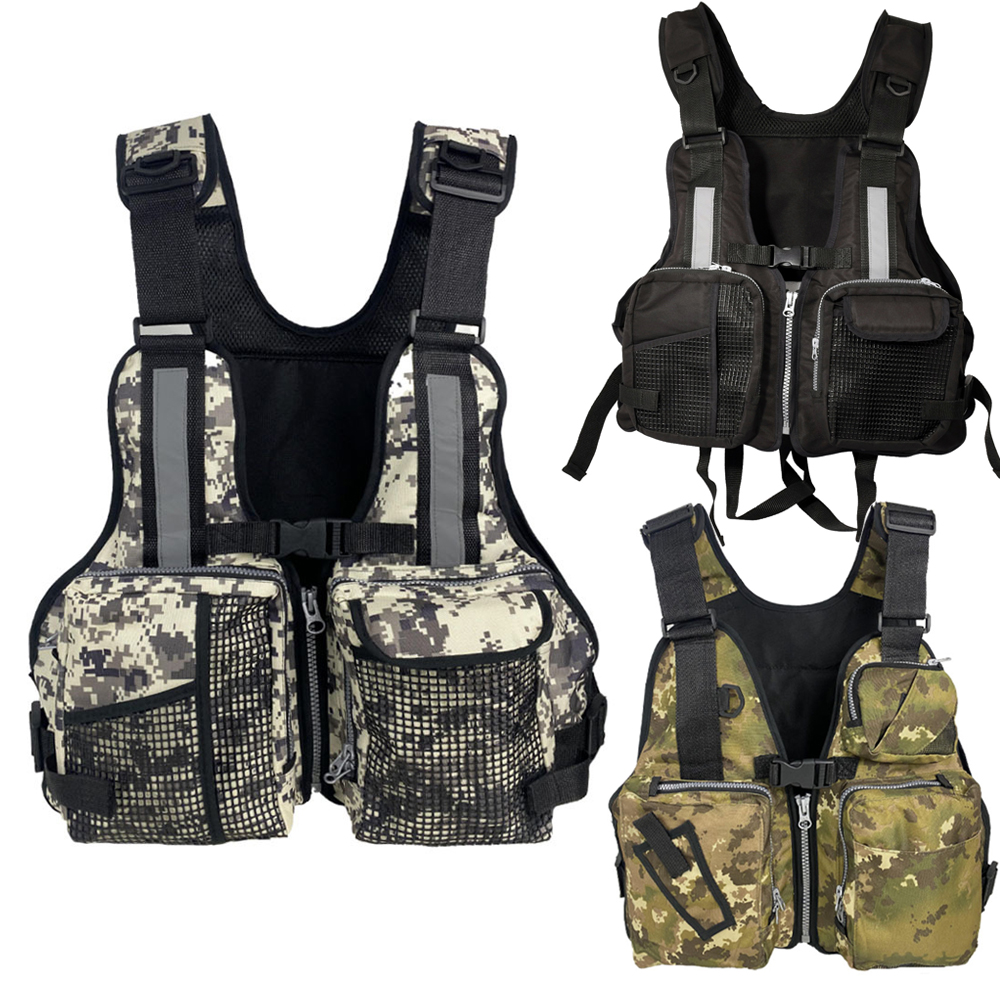 Outdoor Fishing Vest with Mult – Fishing Vest recenzja i cena
