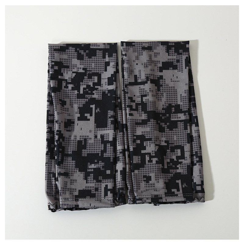 Uv Solar Arm Sleeve Men Summer – Fishing Gloves recenzja i cena