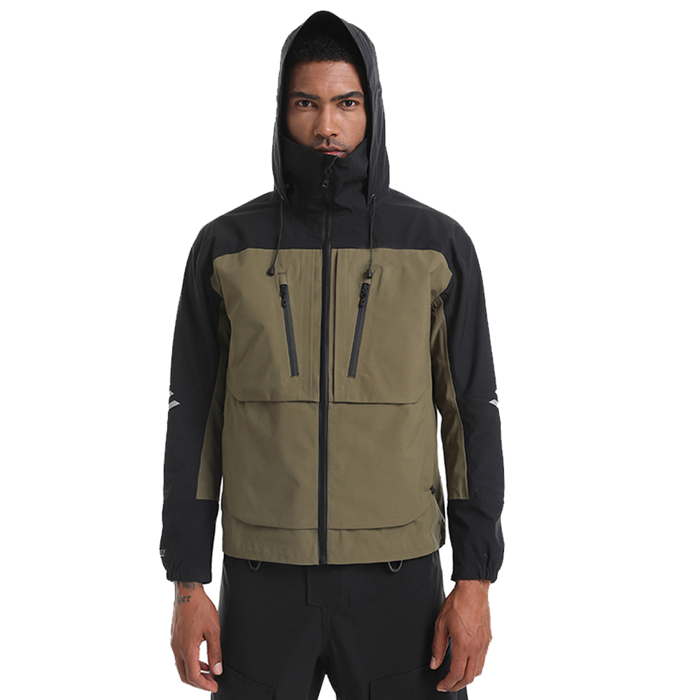 Men's Waterproof Sports Jacket – Fishing Jacket Waterproof recenzja i cena