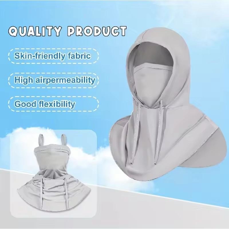 1Pc Balaclava Hat Breathable S – Fishing Hoodie recenzja i cena