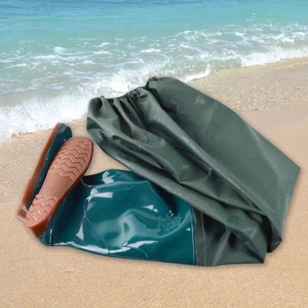 New Plastic PVC Transplant Pan – Fishing Pants Waterproof recenzja i cena