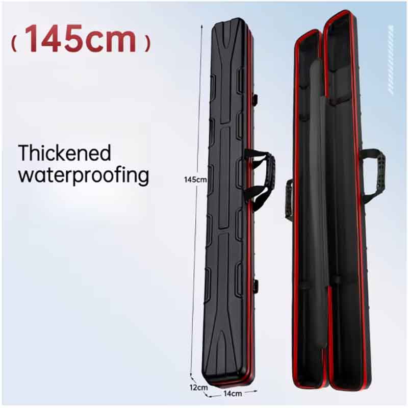 New 135/145/155CM Portable 낚시가 – Fishing Bag Waterproof recenzja i cena