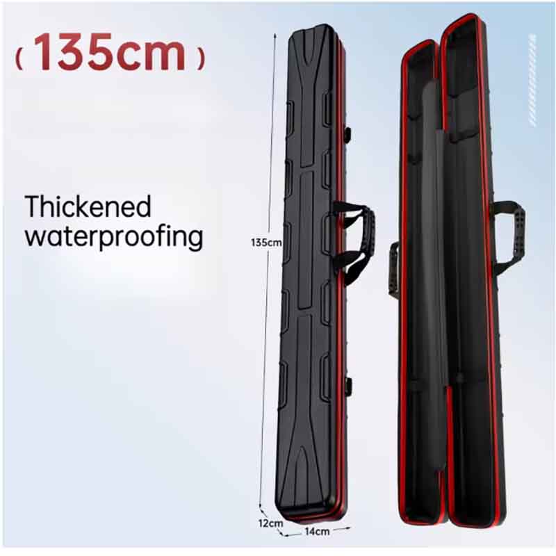 New 135/145/155CM Portable 낚시가 – Fishing Bag Waterproof recenzja i cena