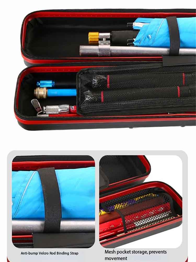 New 135/145/155CM Portable 낚시가 – Fishing Bag Waterproof recenzja i cena