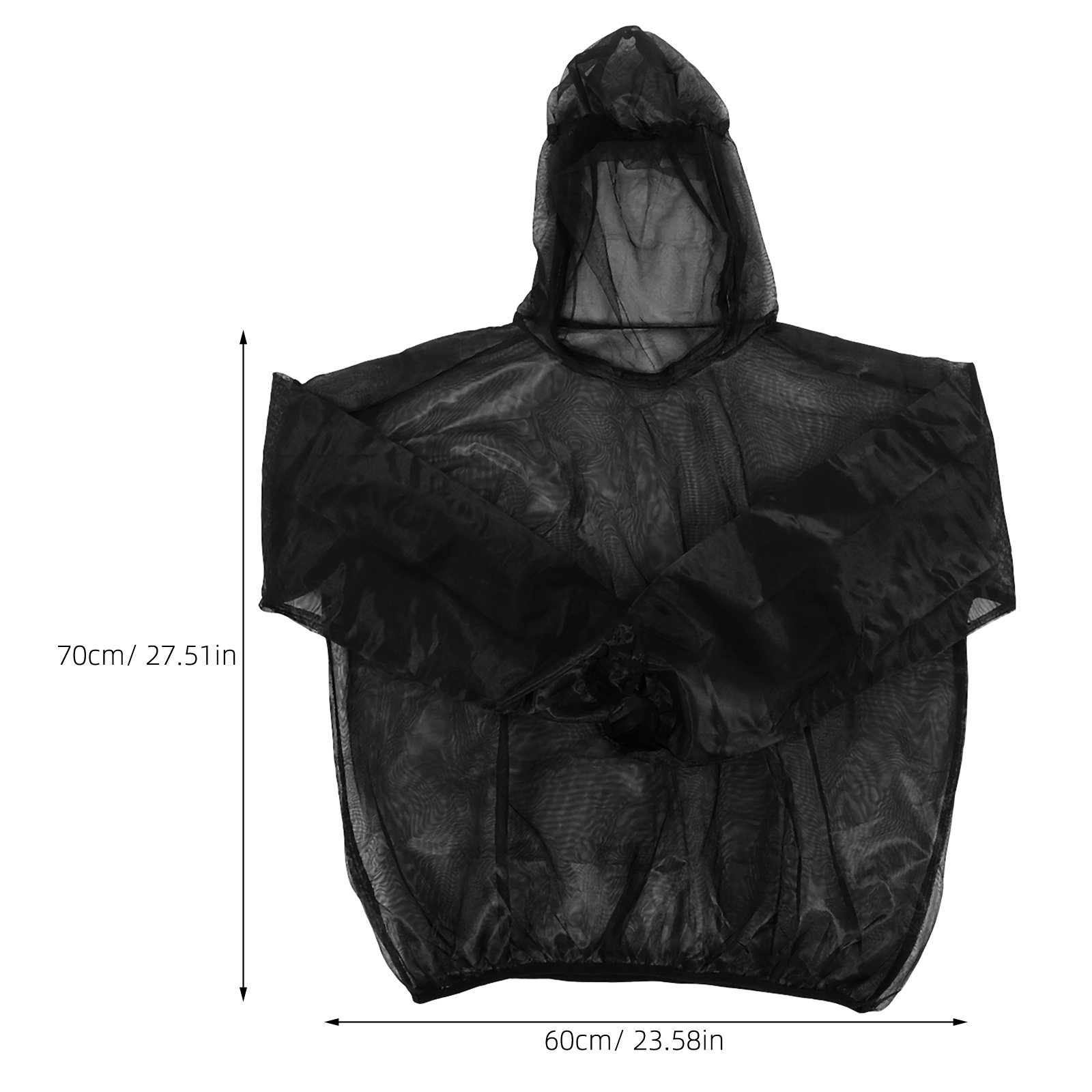 1Set Anti Insect Mesh Suit Ful – Fishing Gloves recenzja i cena