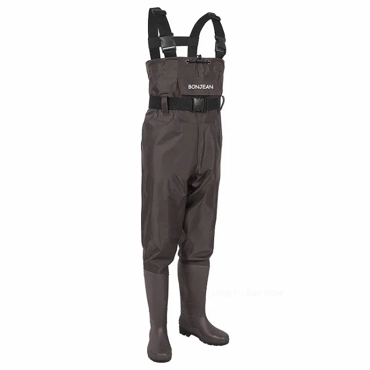 Fishing Waders Pants Overalls  – Fishing Pants Waterproof recenzja i cena