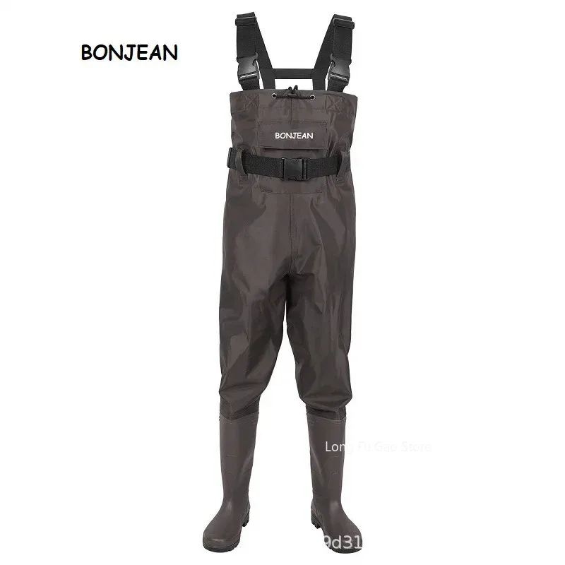 Fishing Waders Pants Overalls  – Fishing Pants Waterproof recenzja i cena