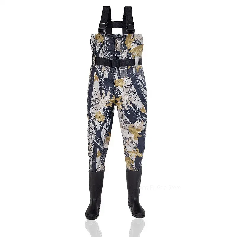 Fishing Waders Pants Overalls  – Fishing Pants Waterproof recenzja i cena