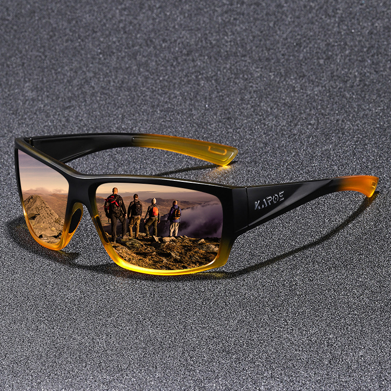 KAROS Polarized Shades with UV – Fishing Sunglasses Polarized recenzja i cena