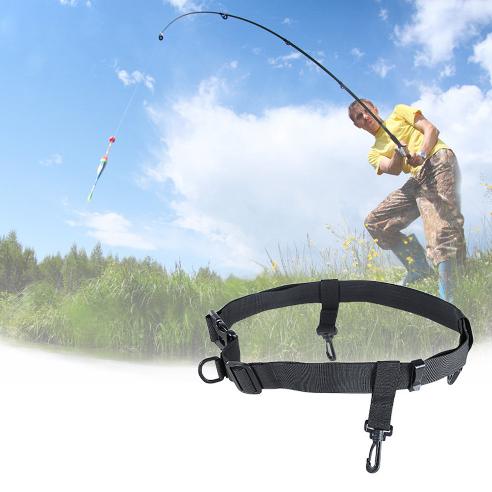 2Pcs Fishing Waist Belt Adjust – Fishing Belt recenzja i cena