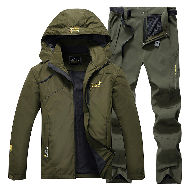 Waterproof Fishing Suit Breath – Fishing Pants Waterproof recenzja i cena