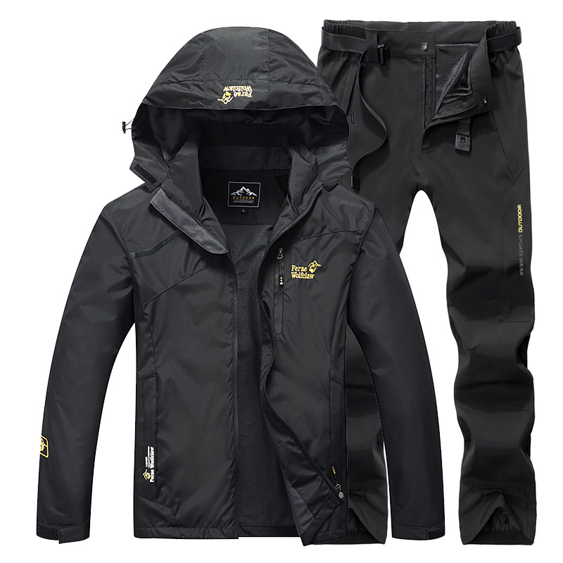 Waterproof Fishing Suit Breath – Fishing Pants Waterproof recenzja i cena