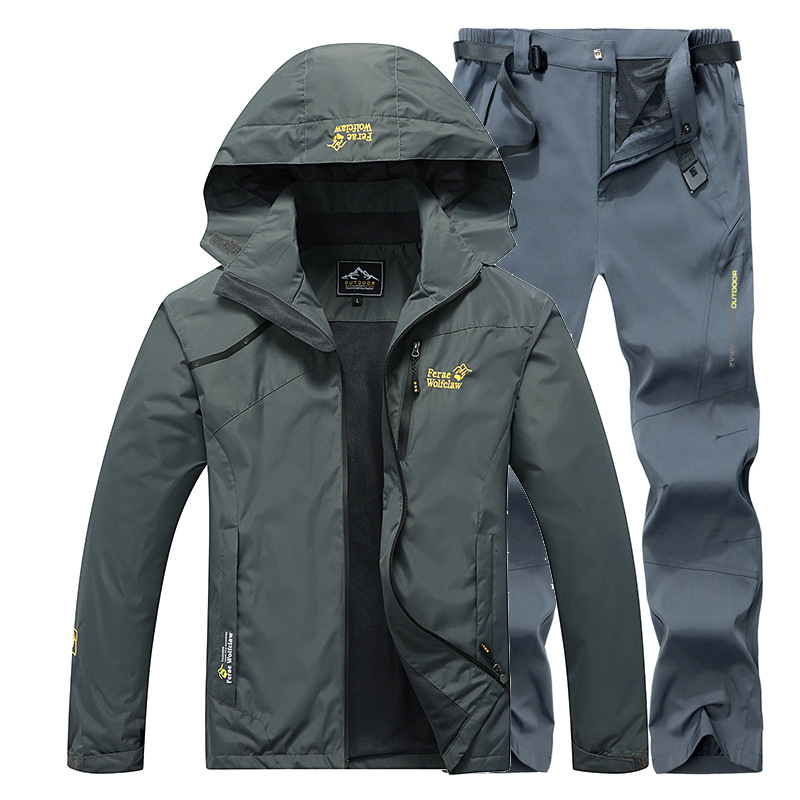 Waterproof Fishing Suit Breath – Fishing Pants Waterproof recenzja i cena