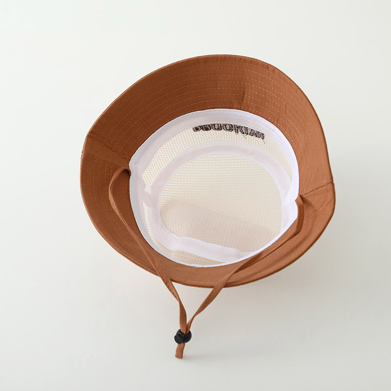 Letter Embroidered Baby Sun Ha – Fishing Hat recenzja i cena