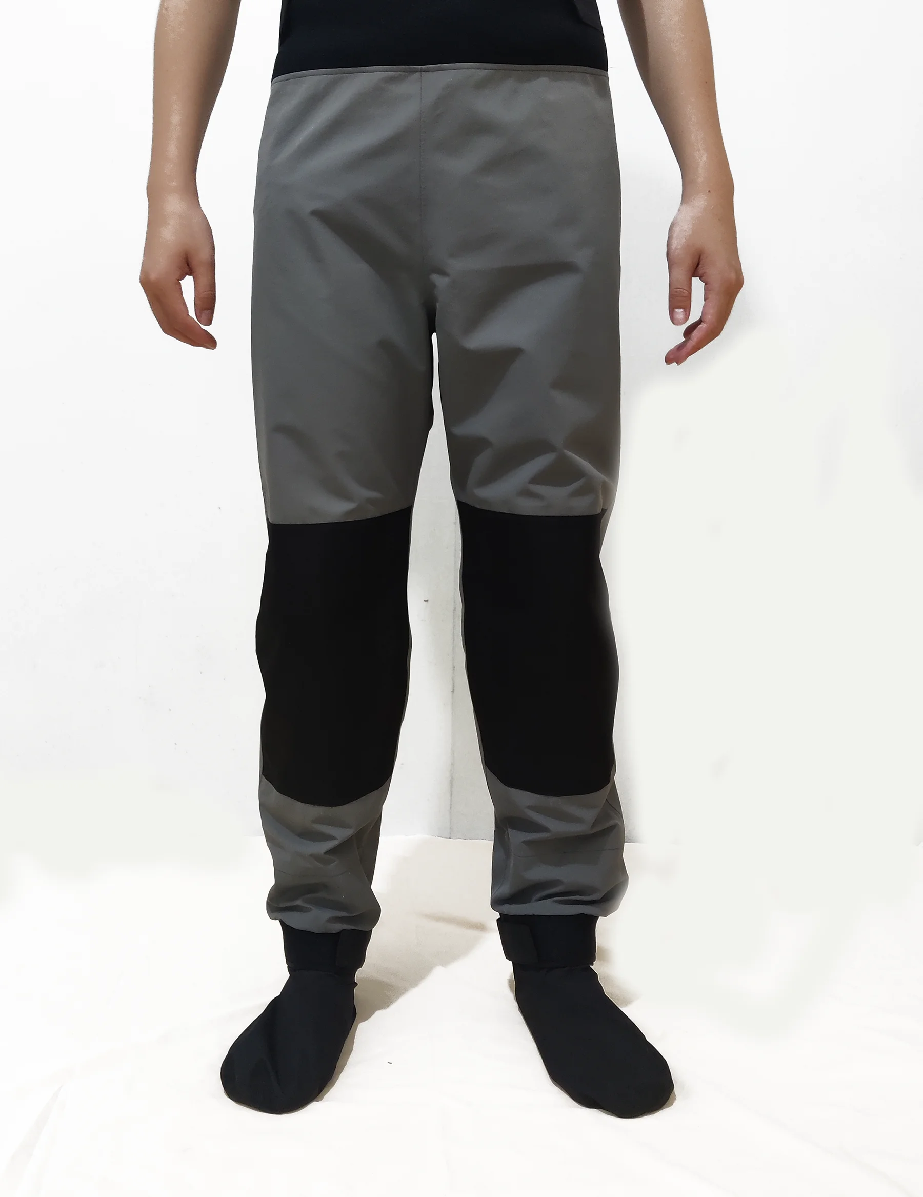 Men's Fly  Boots Waders Three- – Fishing Socks recenzja i cena