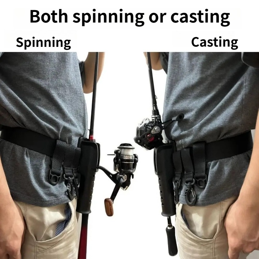 1Pcs Adjustable Wading Belts F – Fishing Belt recenzja i cena