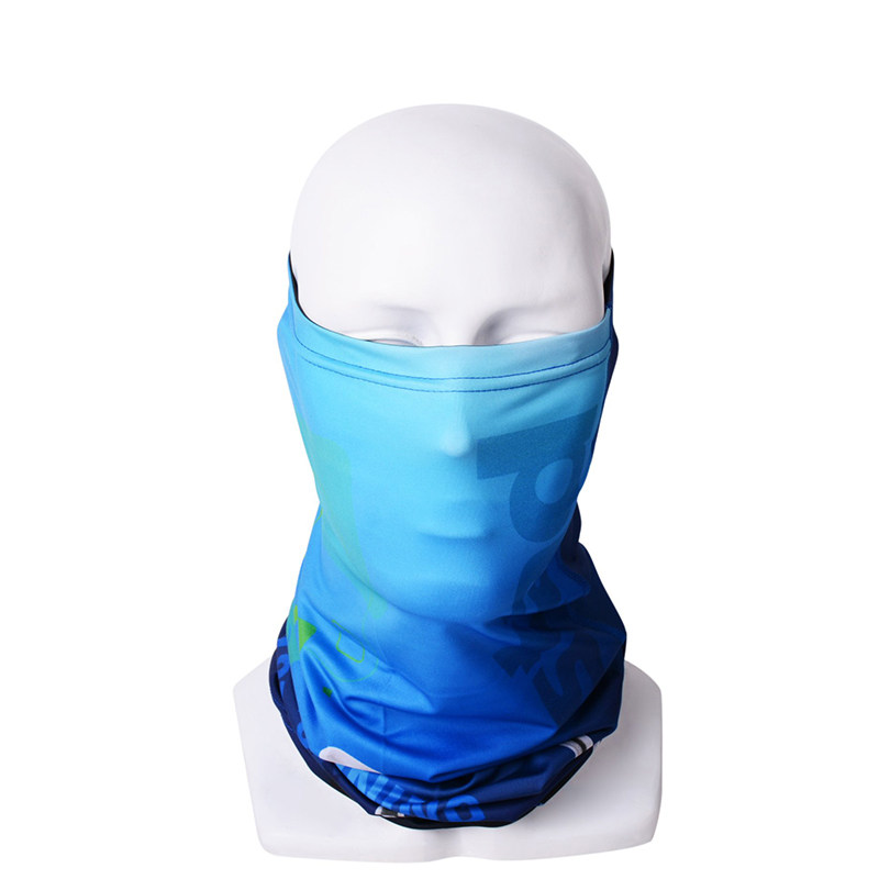 Mustad MTUBE Fishing Neck Gait – Fishing Mask Sun Protection recenzja i cena
